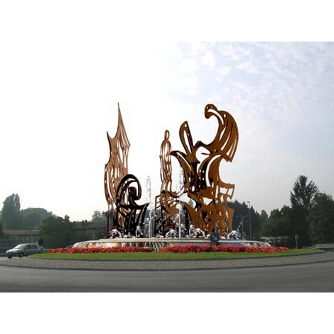 Monumento alla Mente Umana